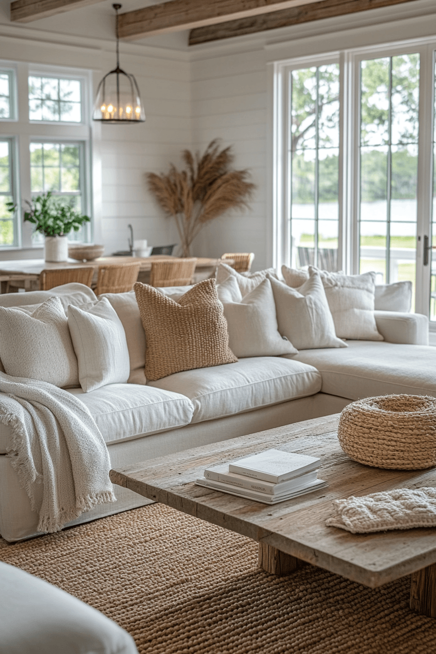 26 Beachy Apartment Ideas for a Breezy Coastal Vibe