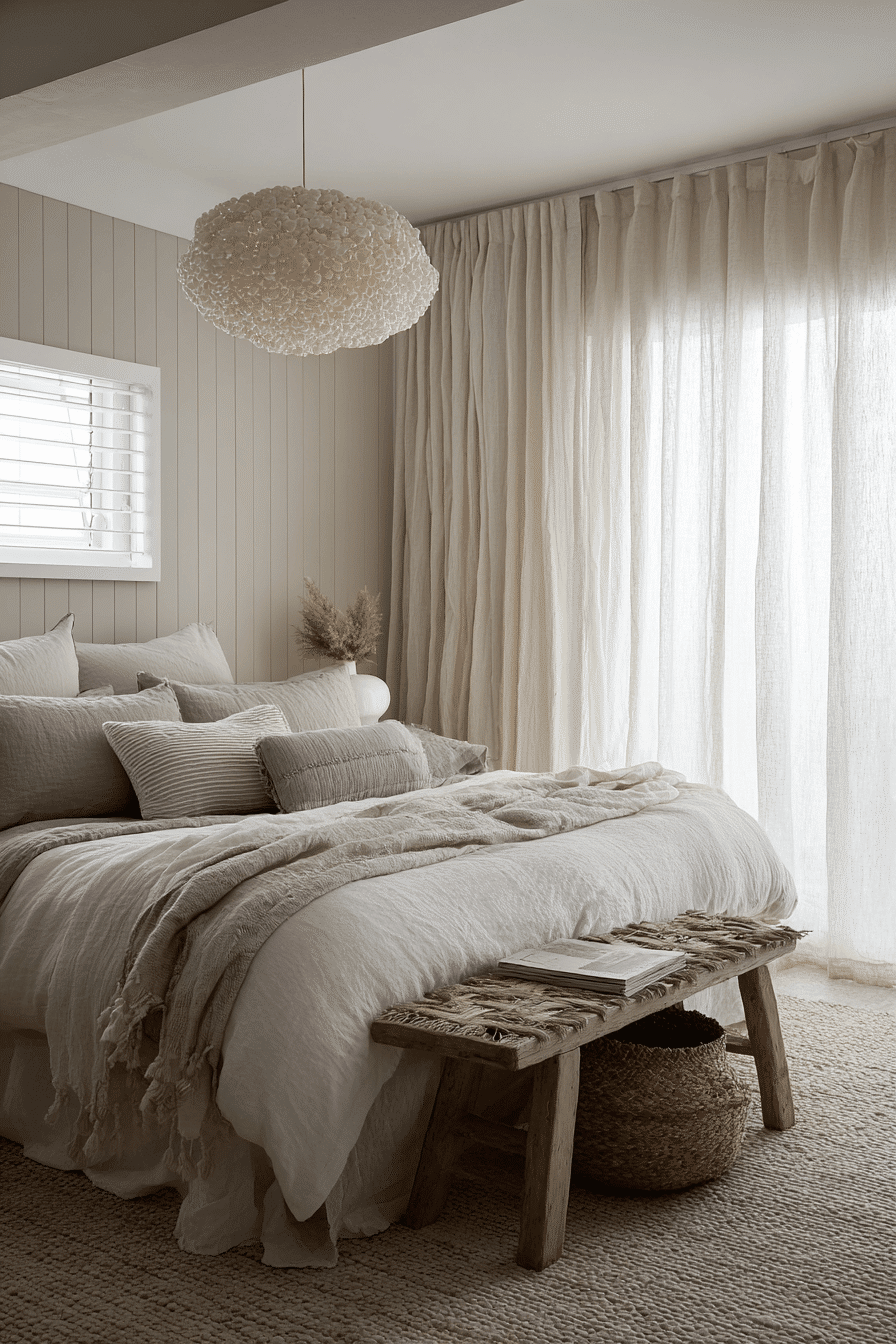 26 Beachy Bedroom Ideas That Will Transport You to the Coast