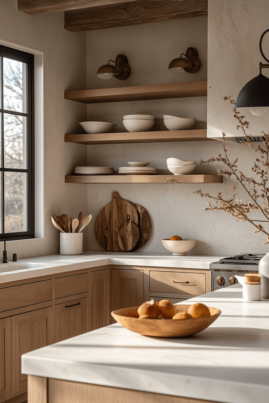 26 Charming Kitchen Ideas That Will Make You Fall in Love With Cooking