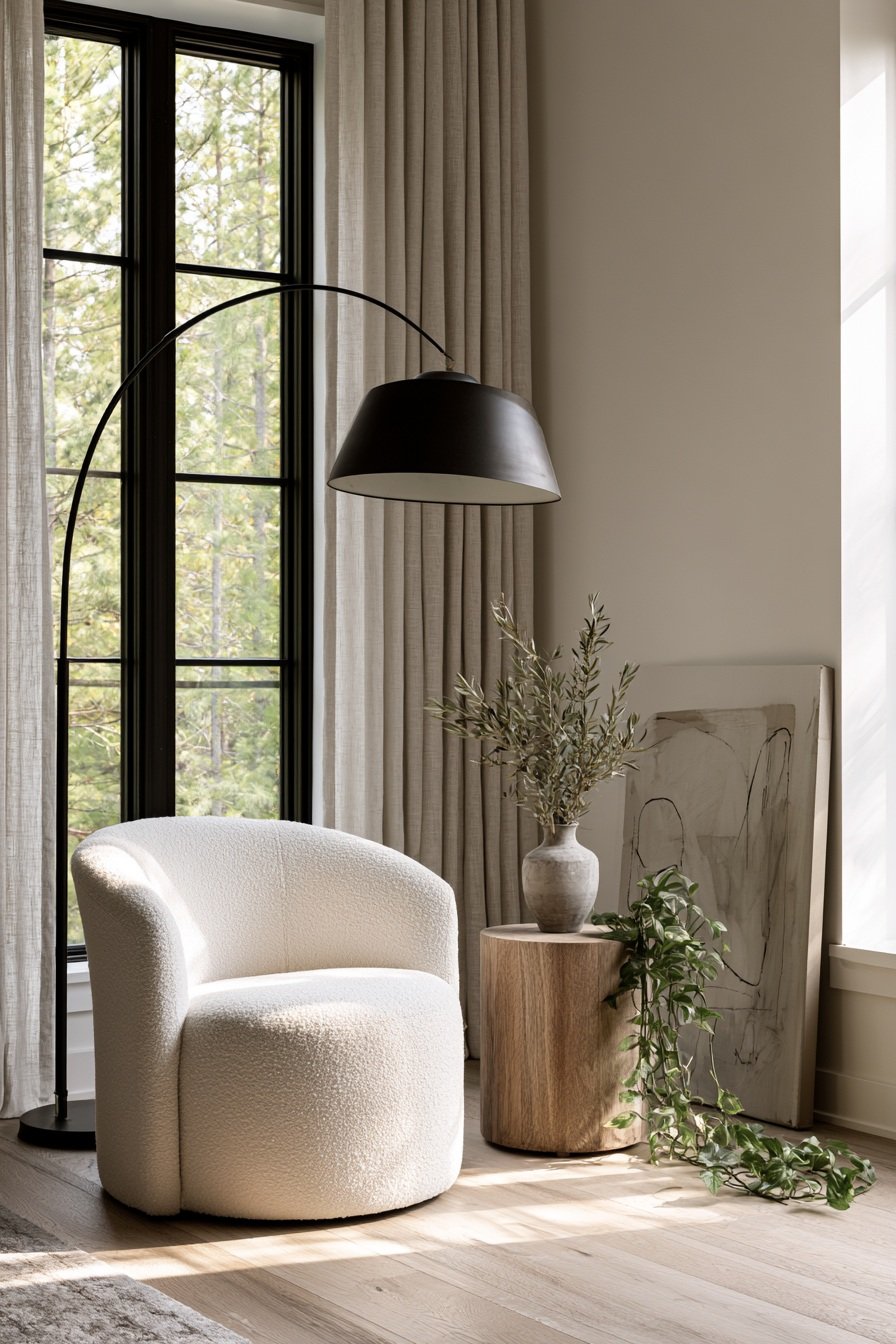 Corner Decorating Ideas