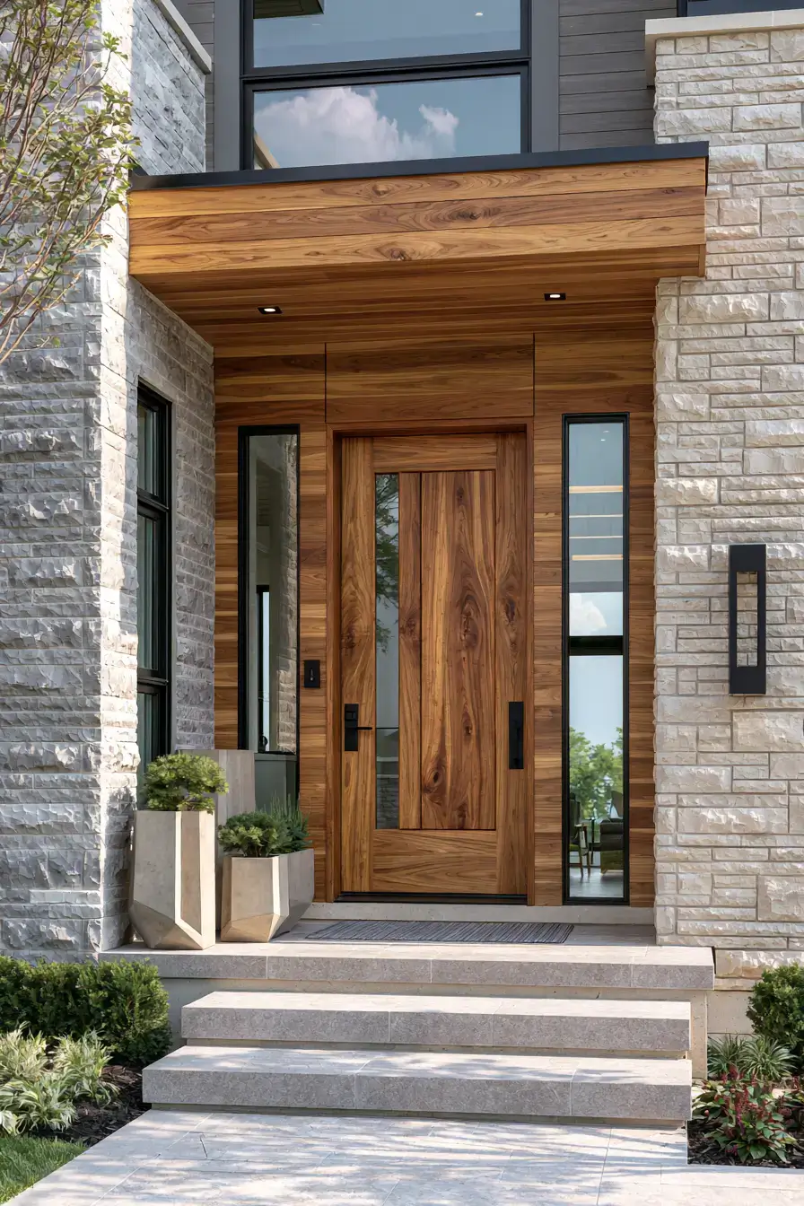 27 Main Entrance Door Design Ideas That Make Arriving Home Feel Like an Event
