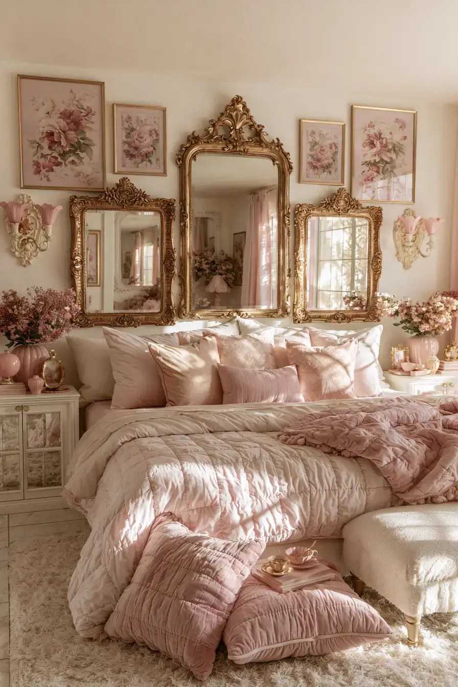 27 Coquette Room Decor Ideas That Make a Space Feel Soft and Personal