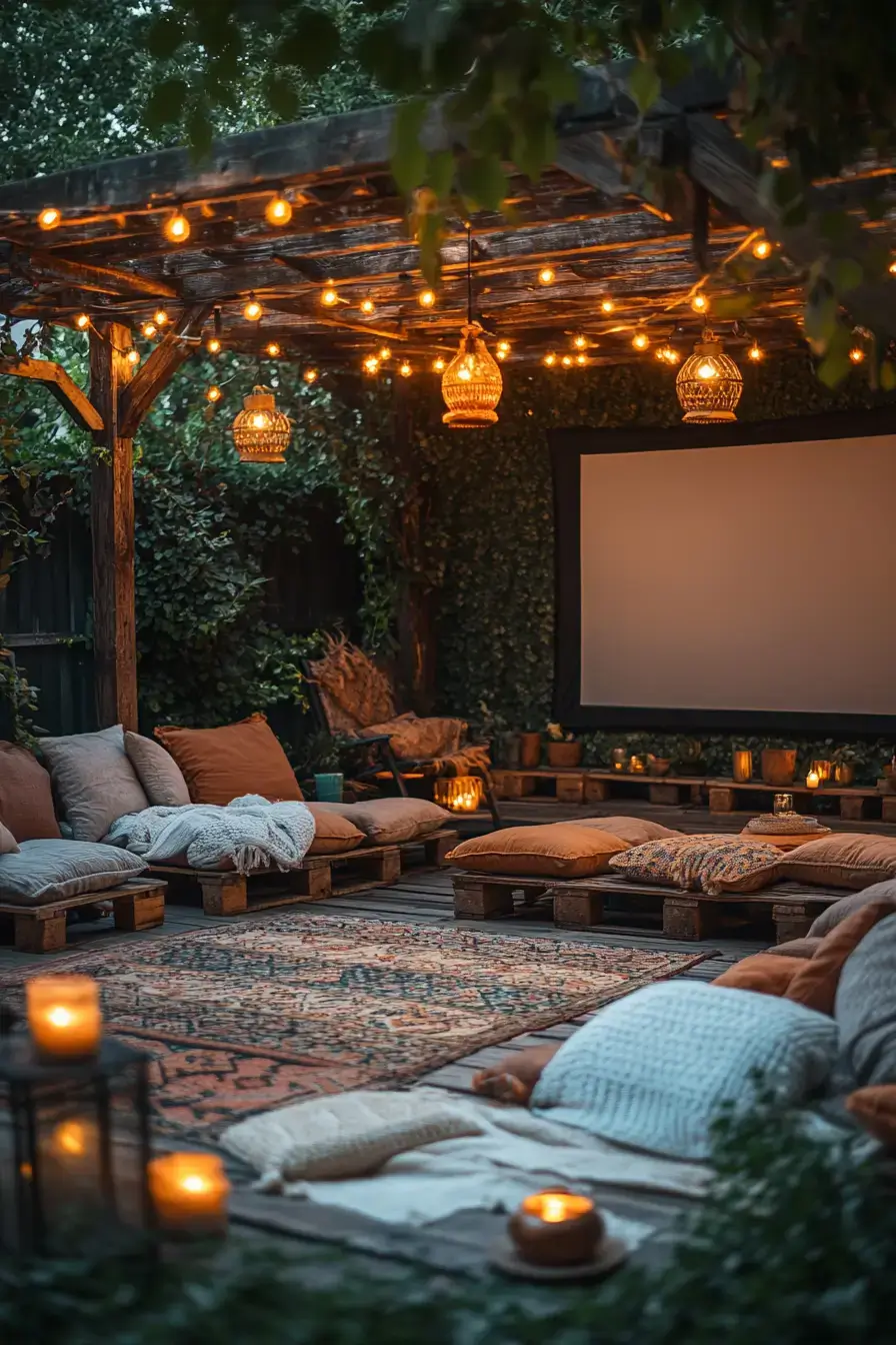18 DIY Backyard Ideas on a Budget That Look Intentional, Not Desperate