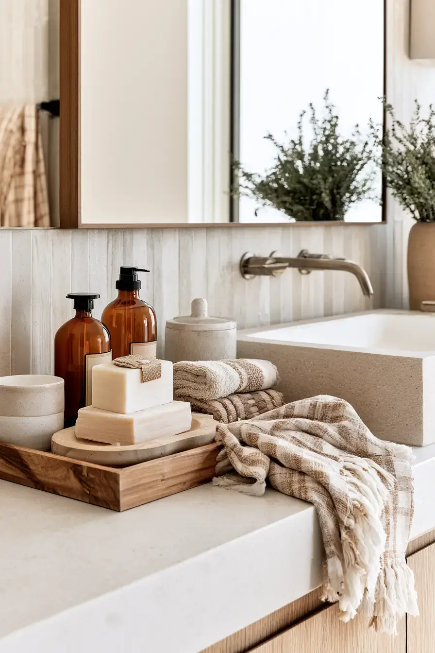27 Fall Bathroom Decor Ideas That Make a Small Room Feel Like Autumn