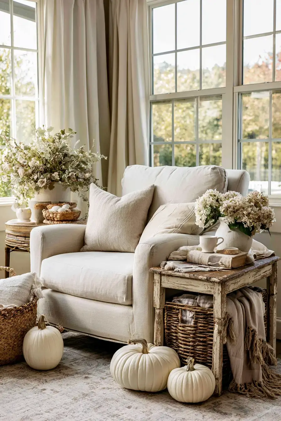 27 Neutral Fall Decor Ideas That Make the Season Feel Calm