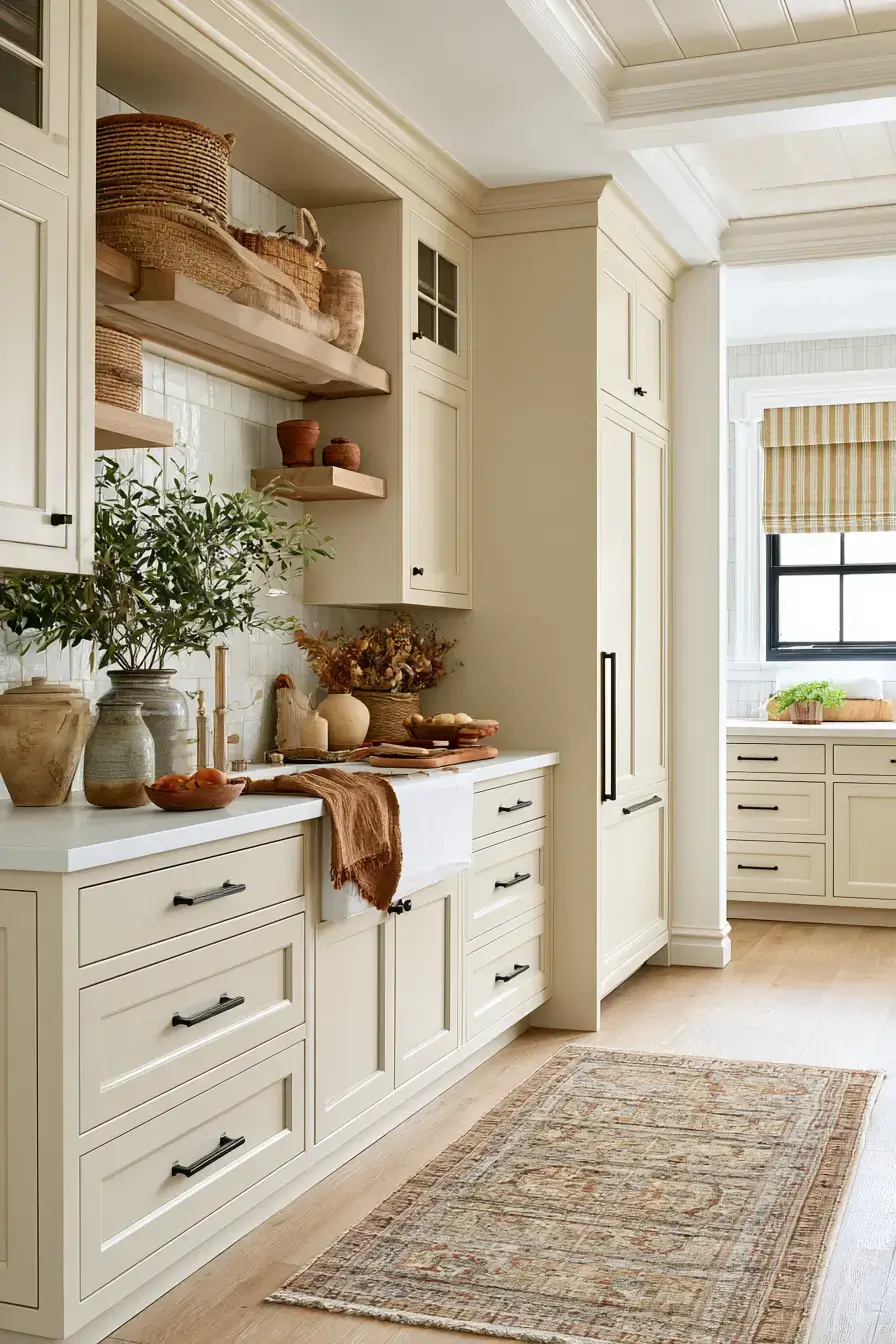 27 Fall Kitchen Decor Ideas That Make Everyday Cooking Feel Like the Season