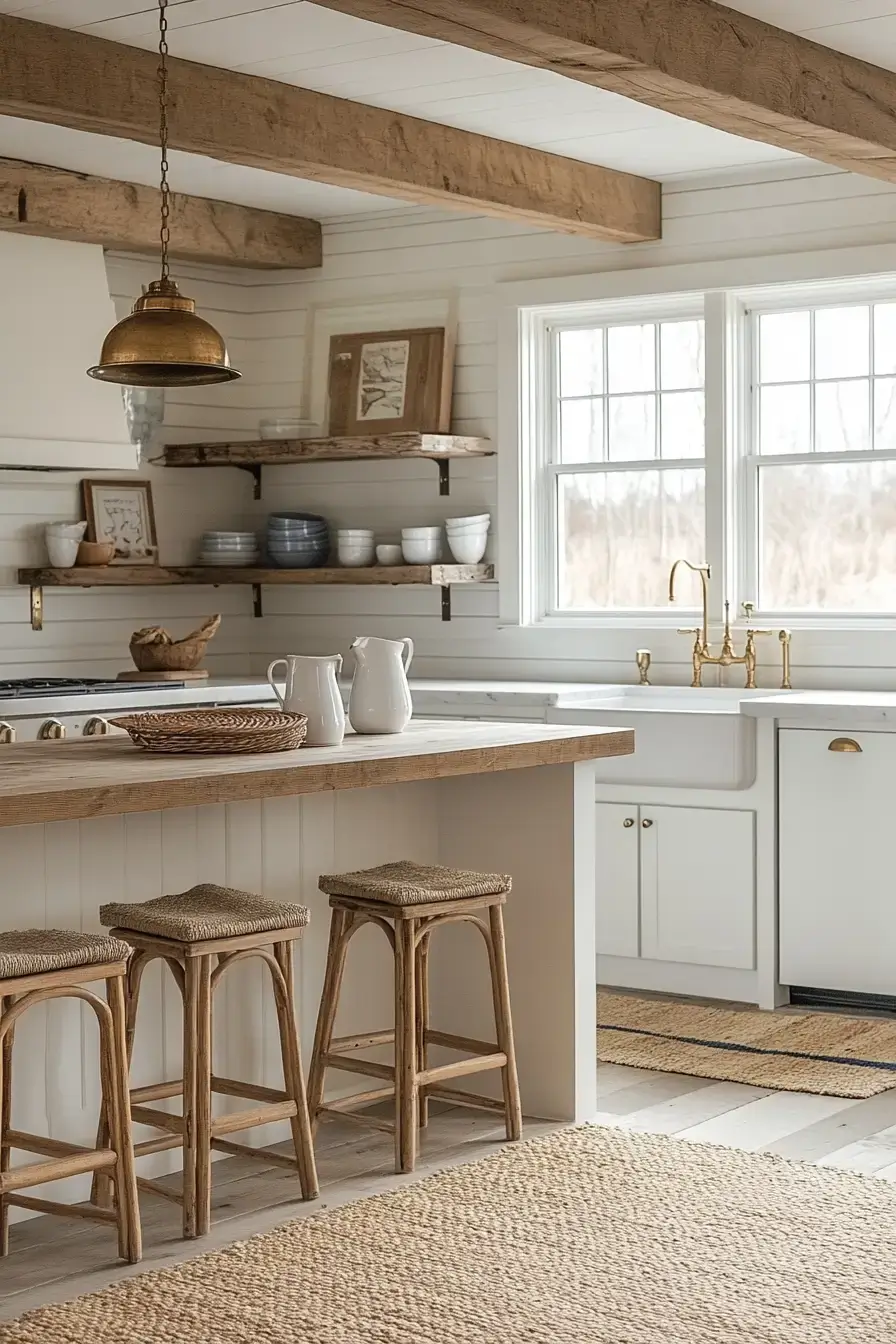 21 Nautical Kitchen Ideas That Make Cooking Feel Like a Harbor Morning