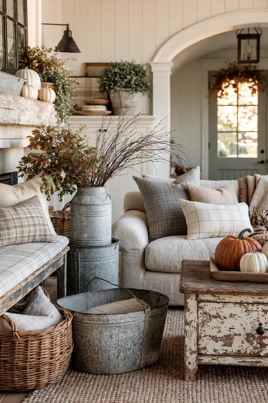 27 Vintage Fall Decor Ideas That Make the Season Feel Lived-In