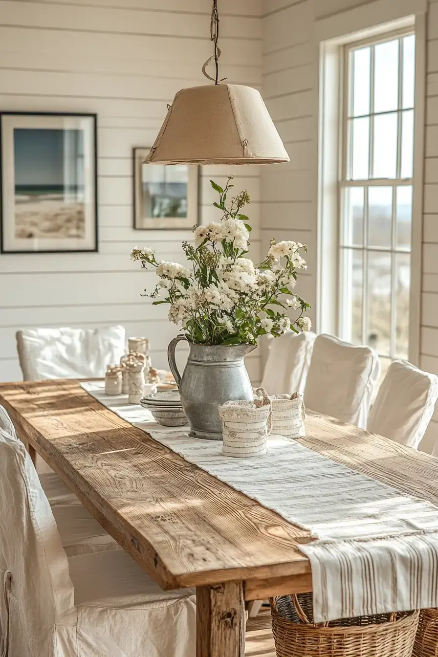 19 Rustic Nautical Decor Ideas That Look Like They Washed Ashore