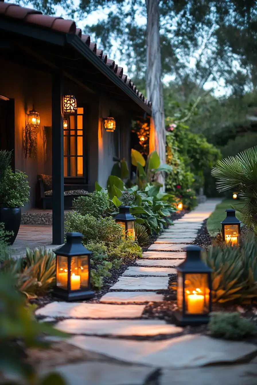 15 Small Front Yard Landscaping Ideas That Make a Narrow Space Feel Intentional