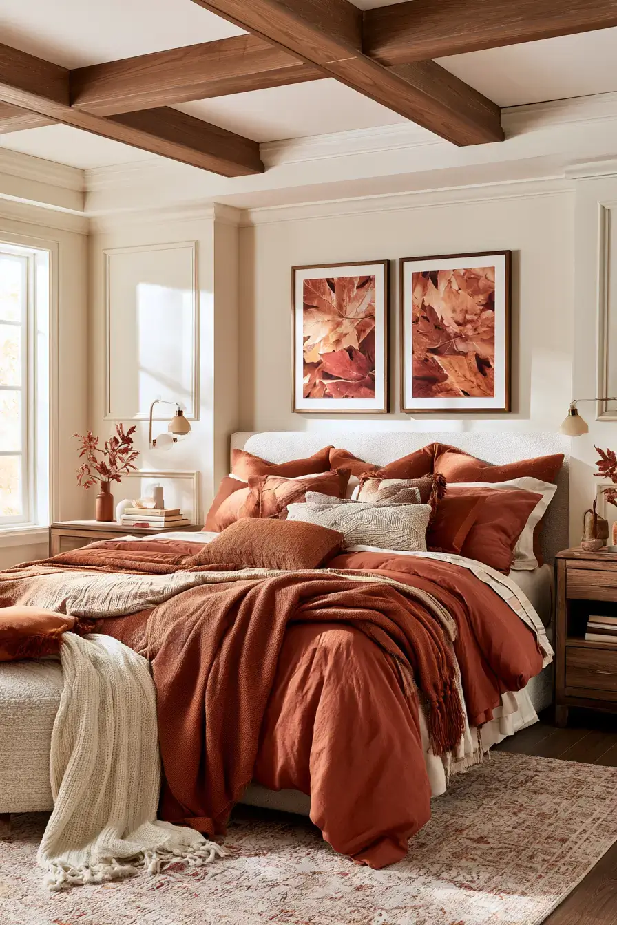27 Fall Bedroom Decor Ideas That Make Cold Nights Feel Like a Retreat