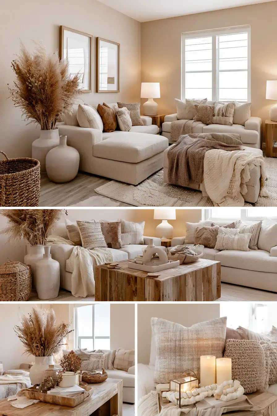 27 Fall Apartment Decor Ideas That Make a Small Place Feel Like the Season