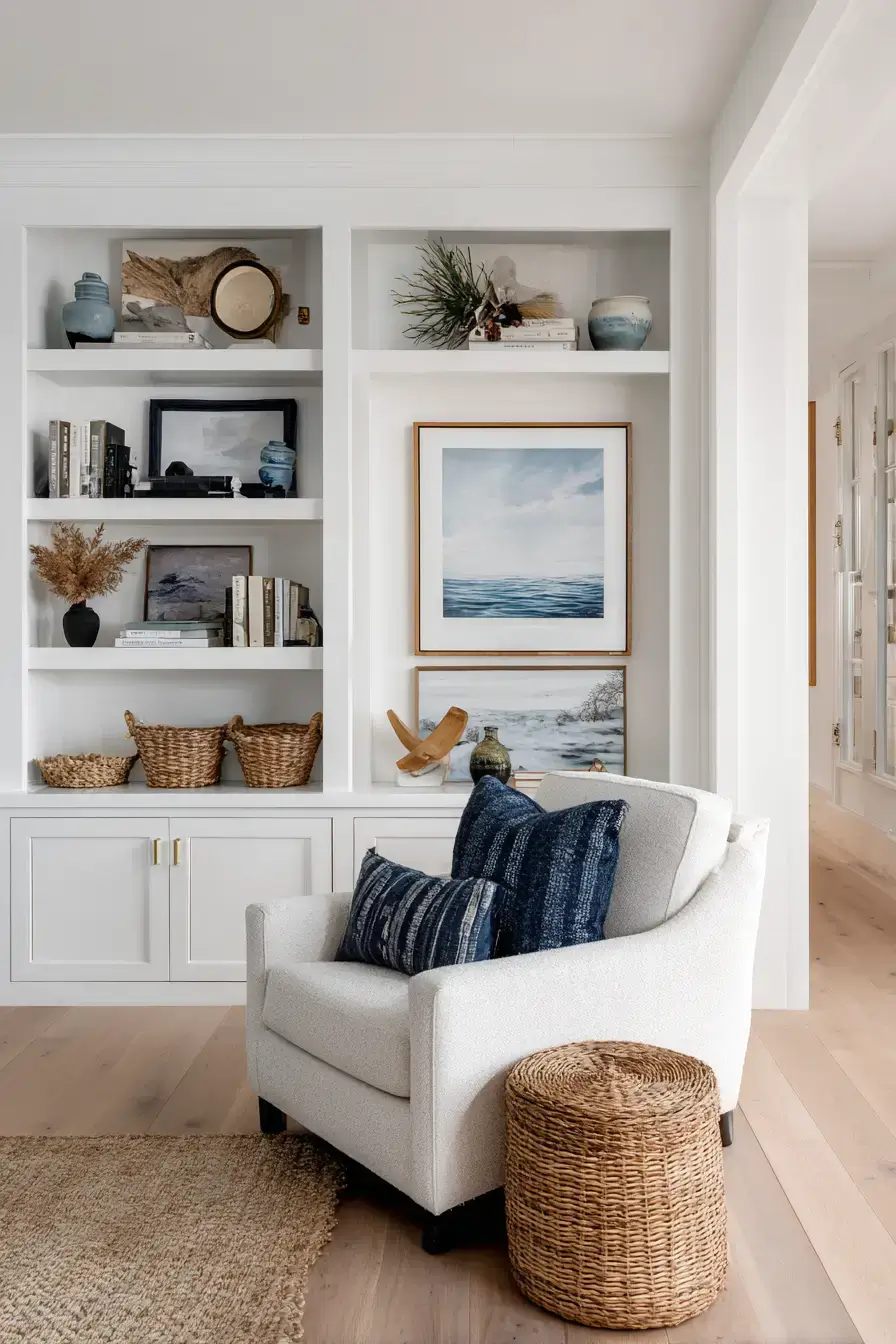 25 Nautical Decor Ideas That Feel Collected, Not Themed