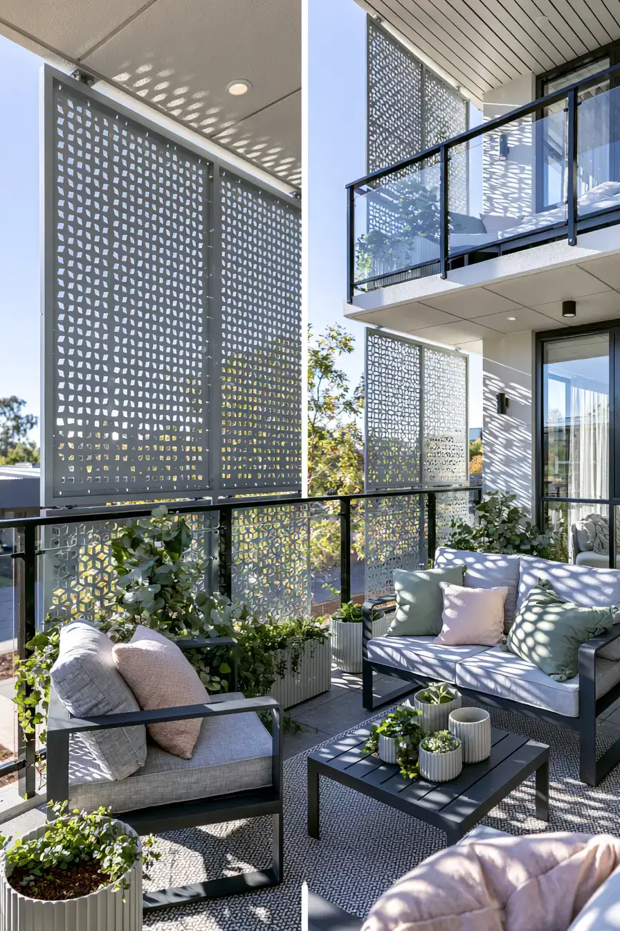 27 Balcony Railing Design Ideas That Make a Small Outdoor Space Feel Finished