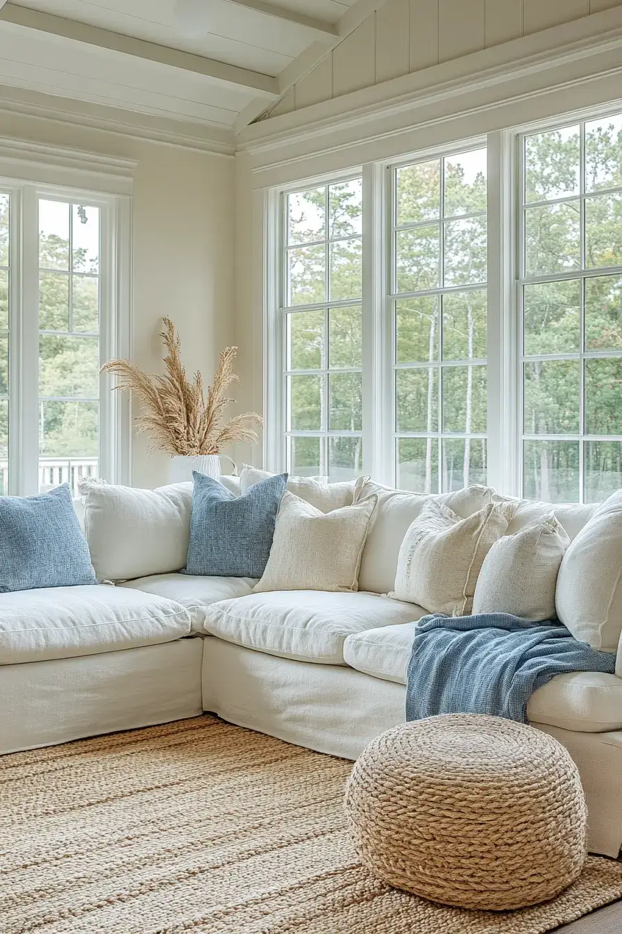 20 Vintage Nautical Decor Ideas That Look Found, Not Bought
