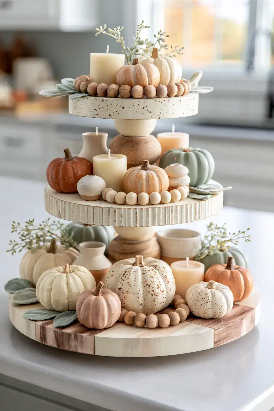 27 Farmhouse Fall Decor Ideas That Make the Season Feel Found