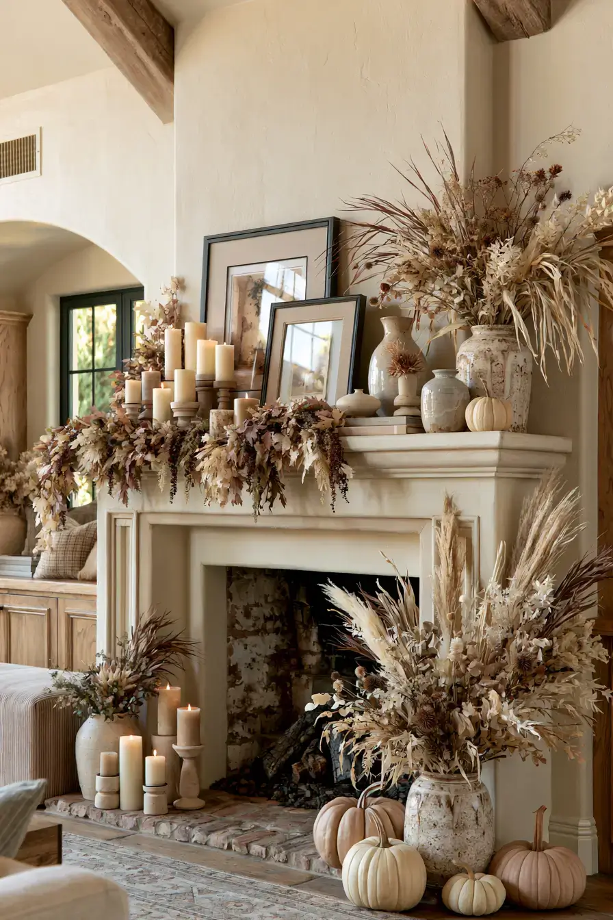 27 Autumn Home Decor Ideas That Make the Whole House Settle Into the Season