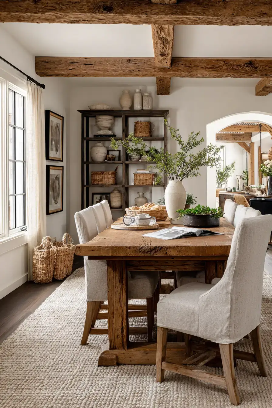 20 Earthy Cottage Home Decor Ideas That Feel Like a Sunday afternoon