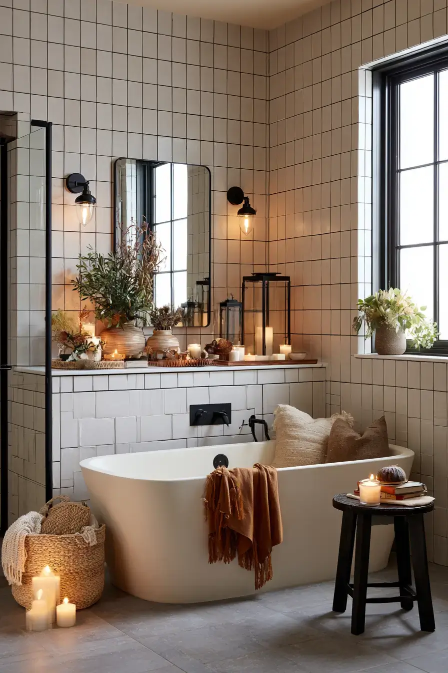 27 Fall Room Decor Ideas That Make an Ordinary Space Feel Like the Season