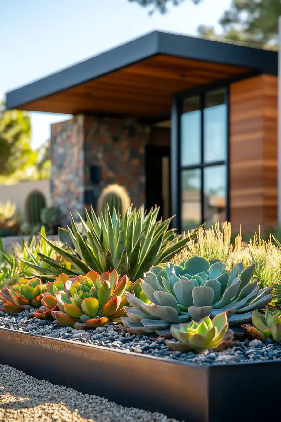15 Small Front Yard Landscaping Ideas That Make a Narrow Space Feel Intentional