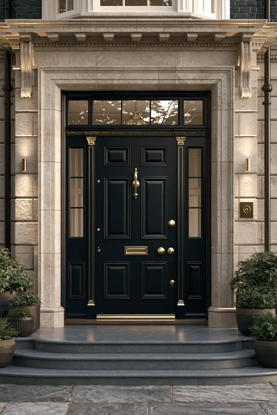 27 Main Entrance Door Design Ideas That Make Arriving Home Feel Like an Event