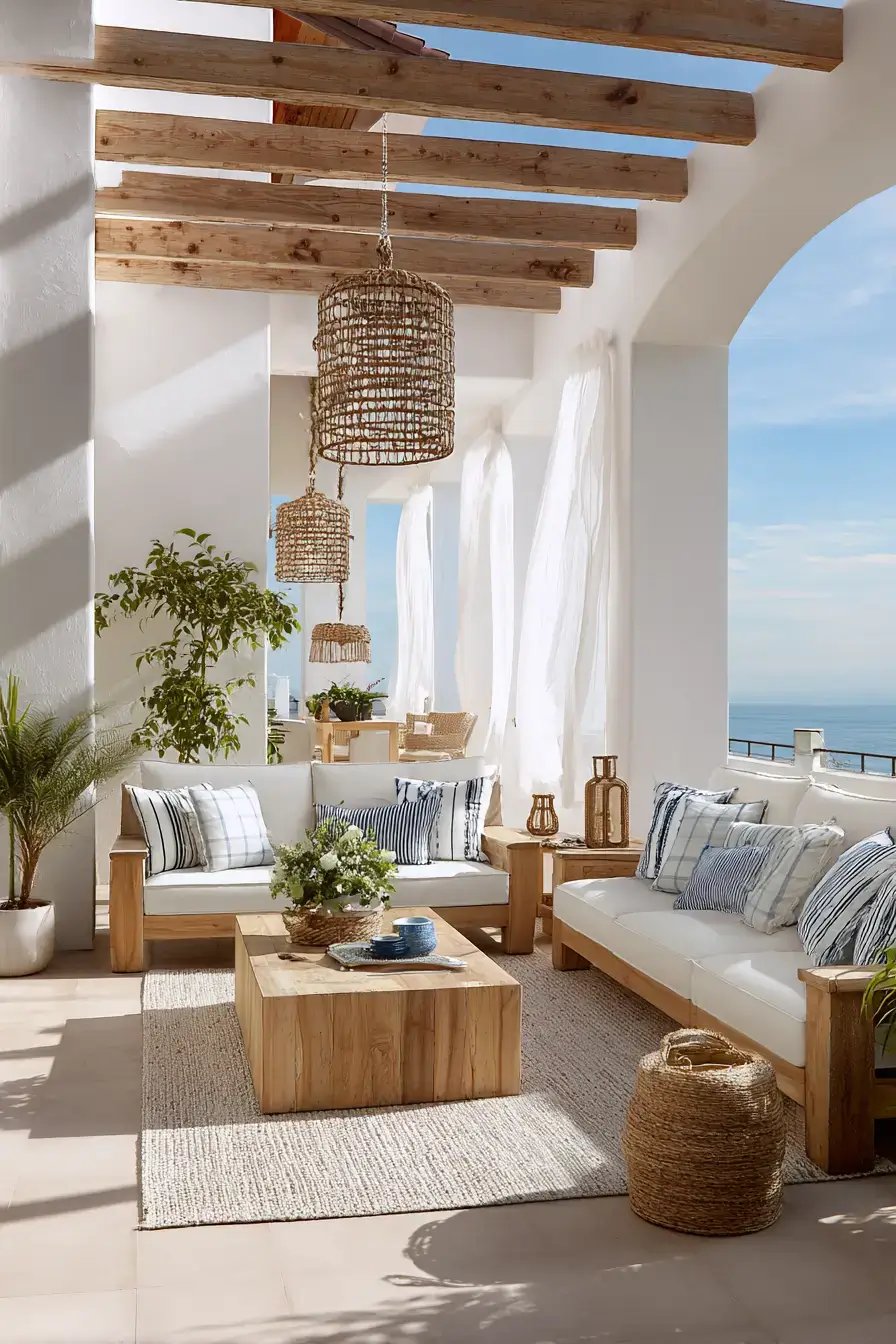 25 Nautical Decor Ideas That Feel Collected, Not Themed