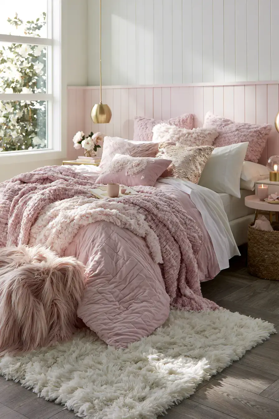 27 Coquette Room Decor Ideas That Make a Space Feel Soft and Personal
