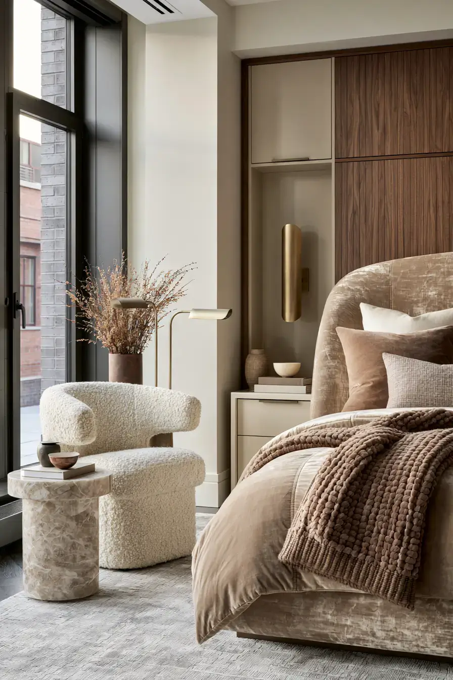 27 Bedsitter Arrangement Ideas That Make One Room Do the Work of Two