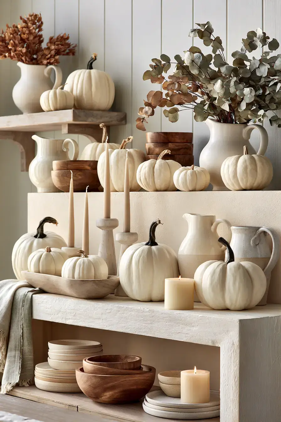 27 Neutral Fall Decor Ideas That Make the Season Feel Calm