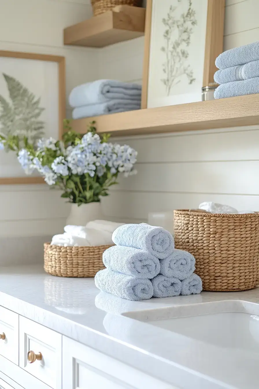16 Lake House Bathroom Ideas That Feel Like a Morning Swim