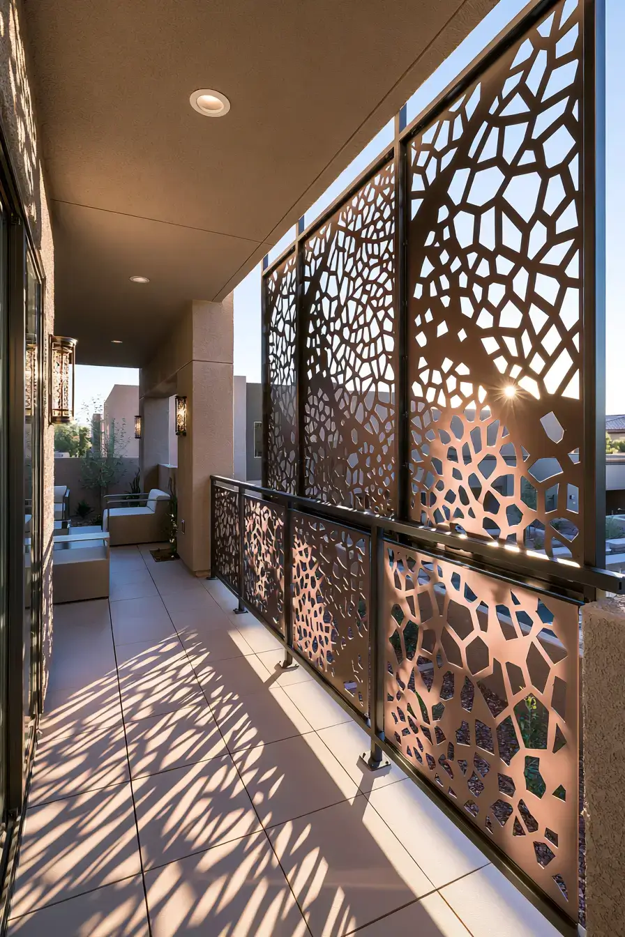 27 Balcony Railing Design Ideas That Make a Small Outdoor Space Feel Finished