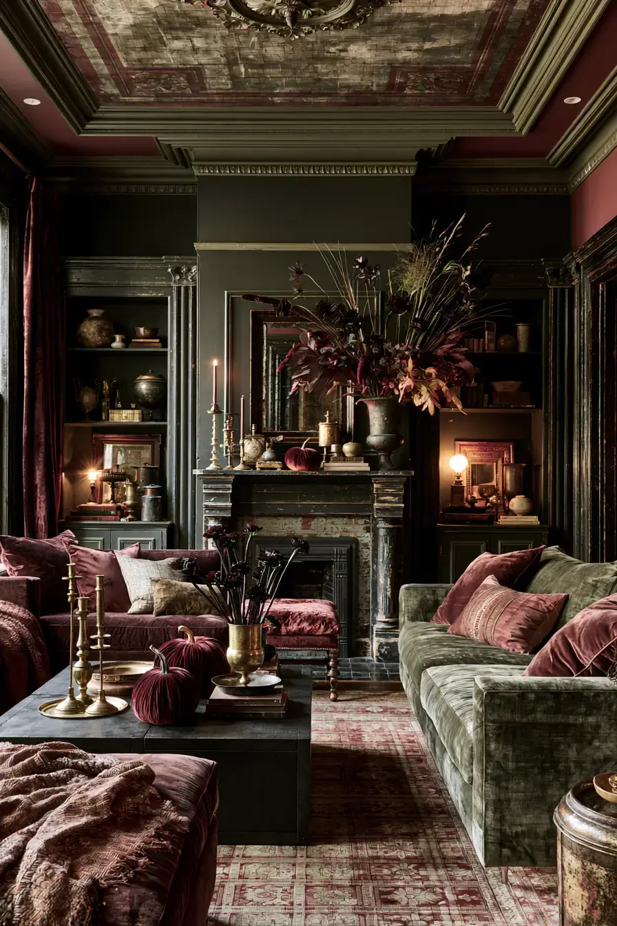 27 Vintage Fall Decor Ideas That Make the Season Feel Lived-In