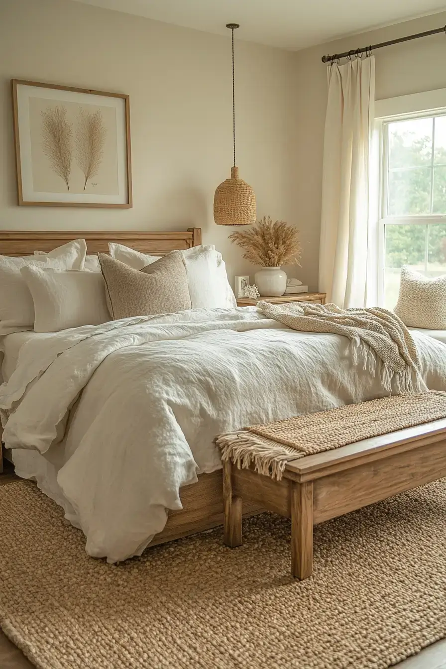 20 Earthy Cottage Home Decor Ideas That Feel Like a Sunday afternoon