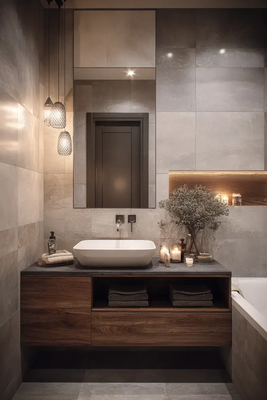 25 Small Luxury Bathroom Ideas That Feel Expensive Without the Price Tag