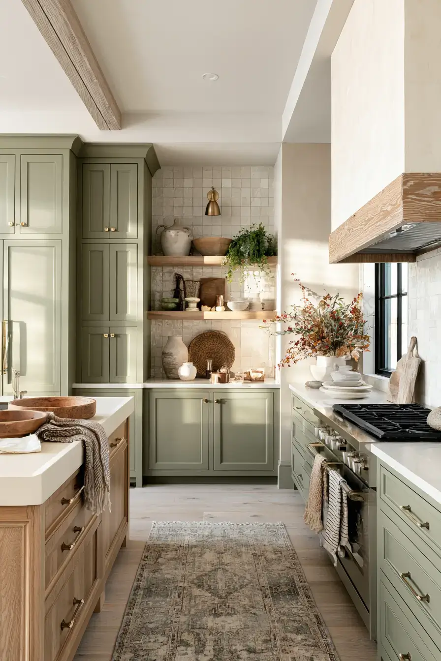 27 Fall Kitchen Decor Ideas That Make Everyday Cooking Feel Like the Season
