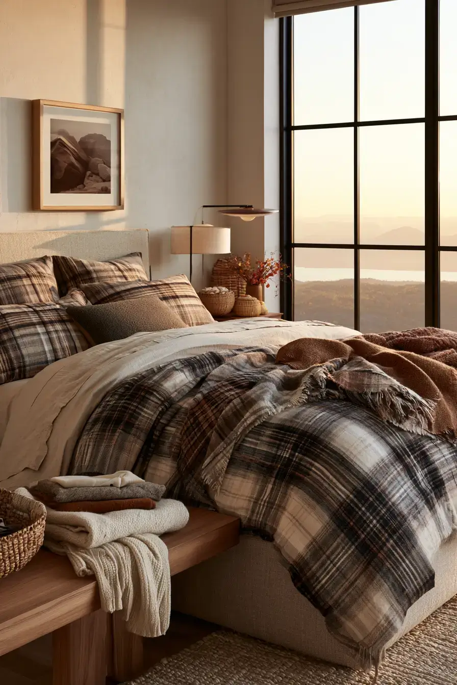27 Fall Bedroom Decor Ideas That Make Cold Nights Feel Like a Retreat
