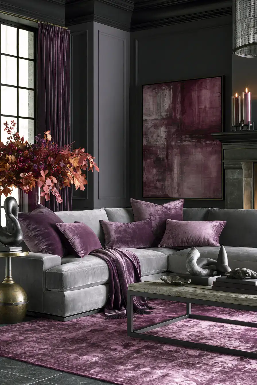 27 Moody Fall Decor Ideas That Make the Season Feel Deep