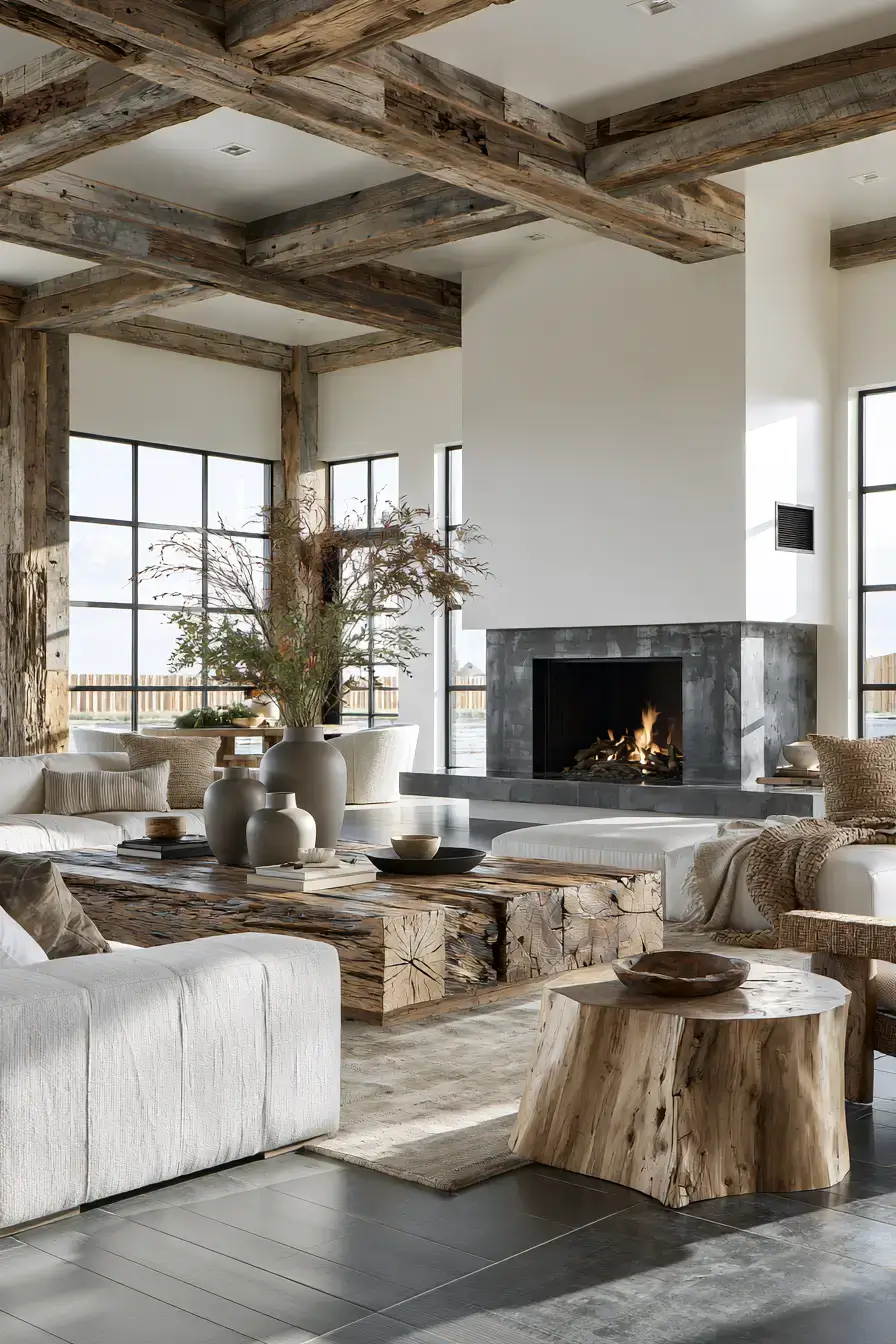 27 Minimalist Fall Decor Ideas That Make the Season Feel Quiet