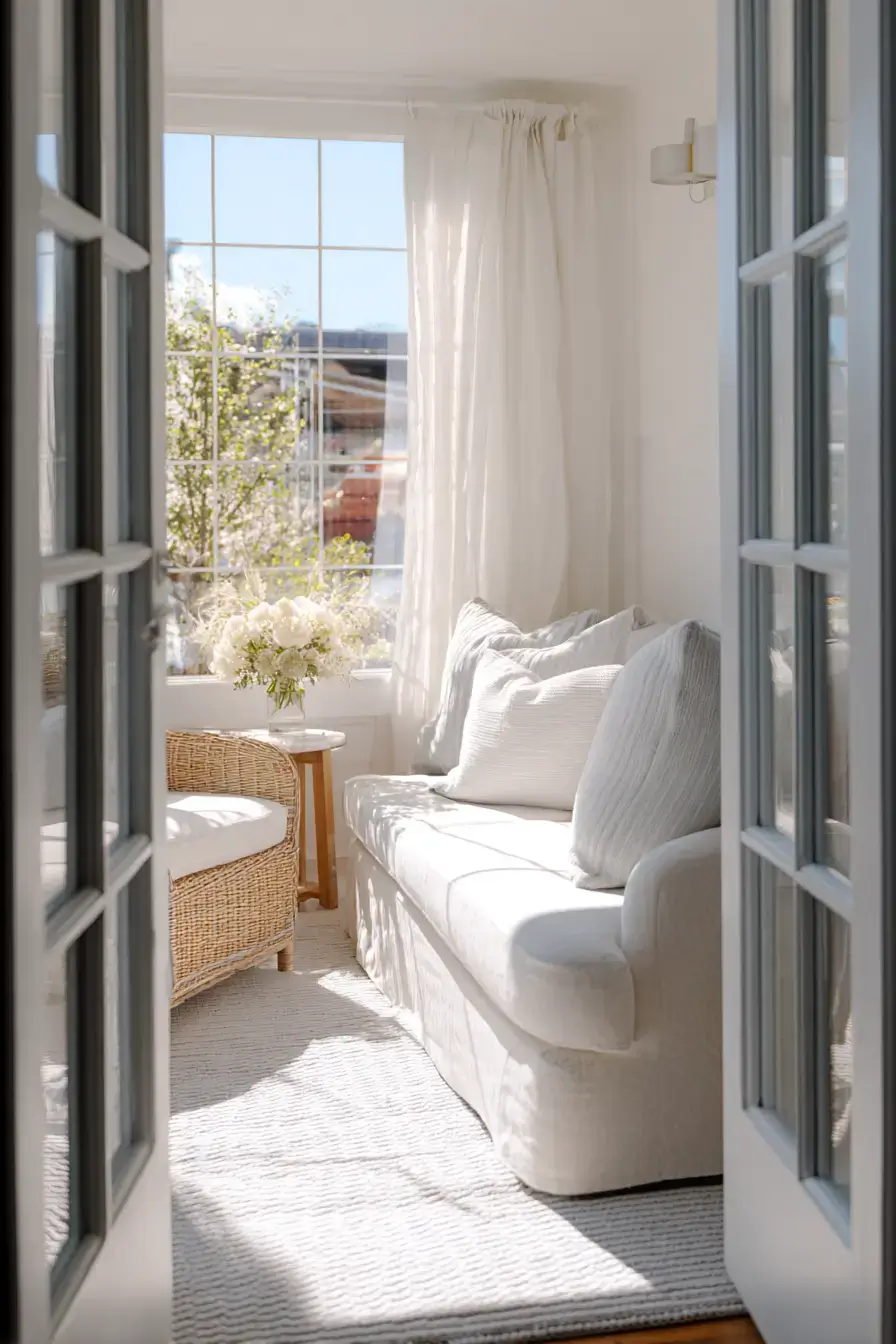 11 Small Sunroom Ideas That Catch the Light Without Overheating