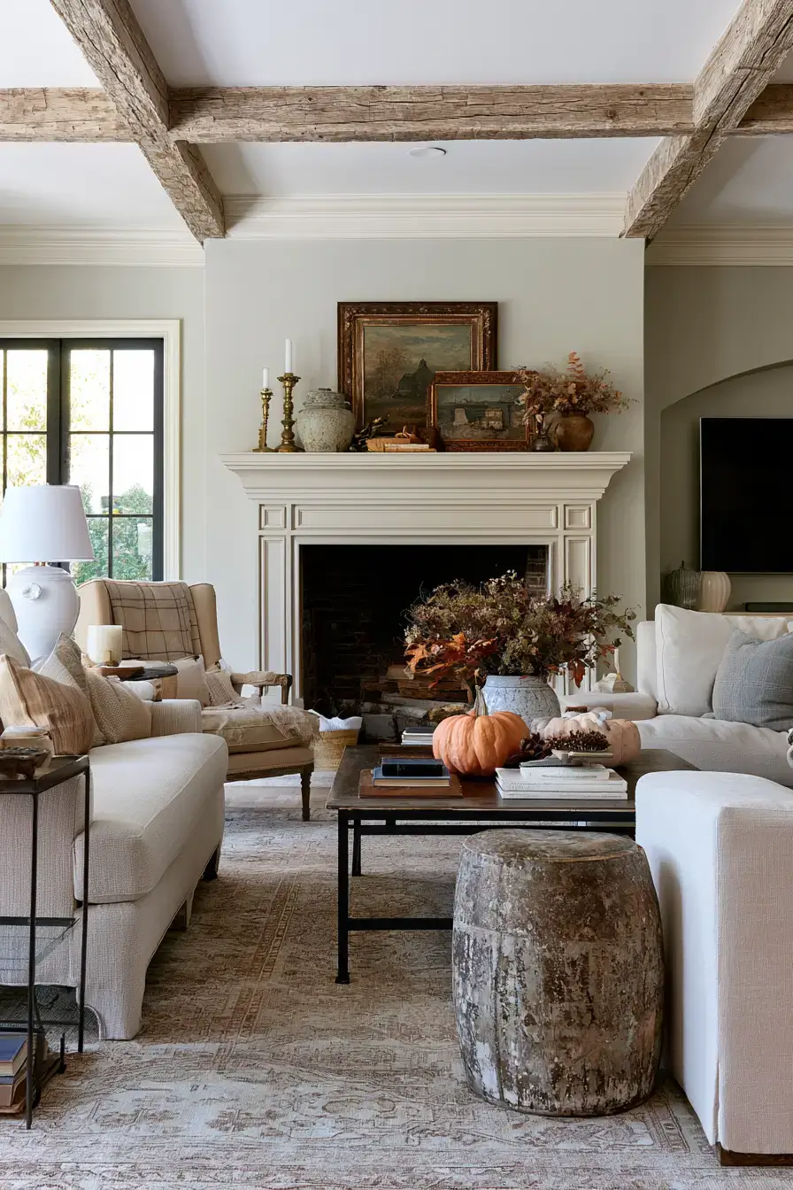 27 Fall Home Decor Ideas That Make Every Room Feel Like Autumn