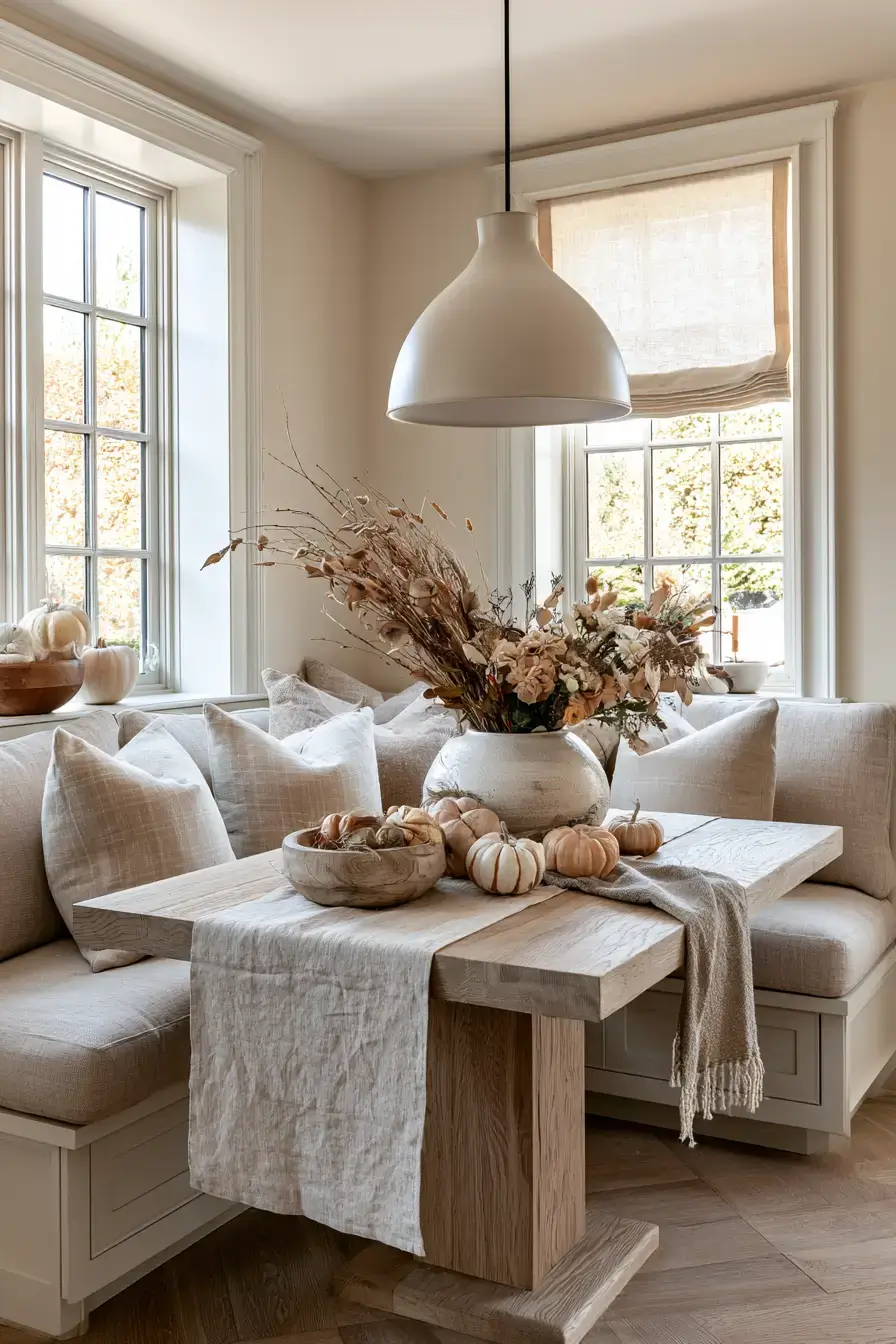 27 Autumn Home Decor Ideas That Make the Whole House Settle Into the Season