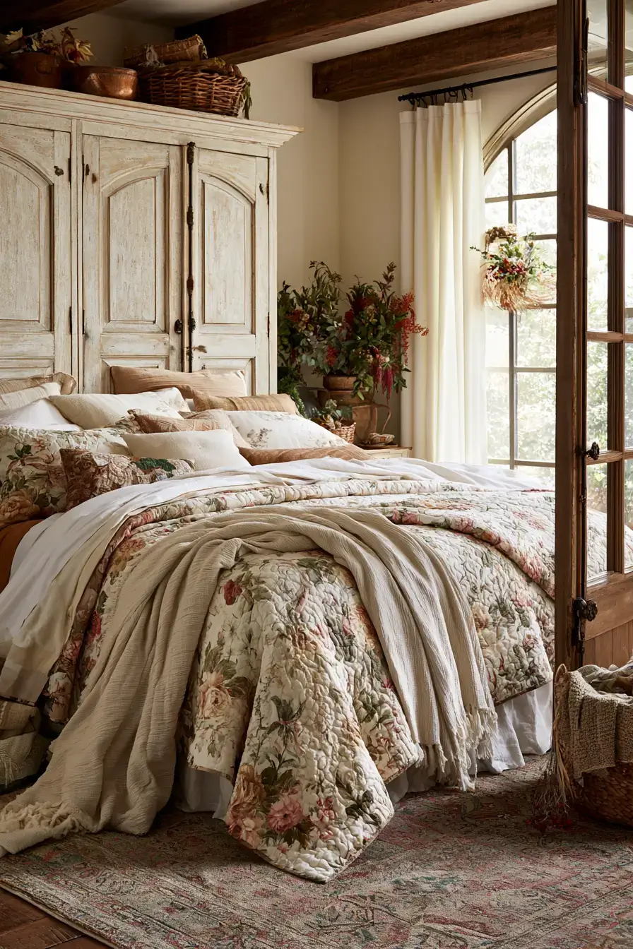 27 Fall Bedroom Decor Ideas That Make Cold Nights Feel Like a Retreat