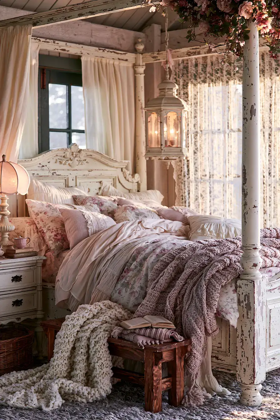 27 Coquette Room Decor Ideas That Make a Space Feel Soft and Personal