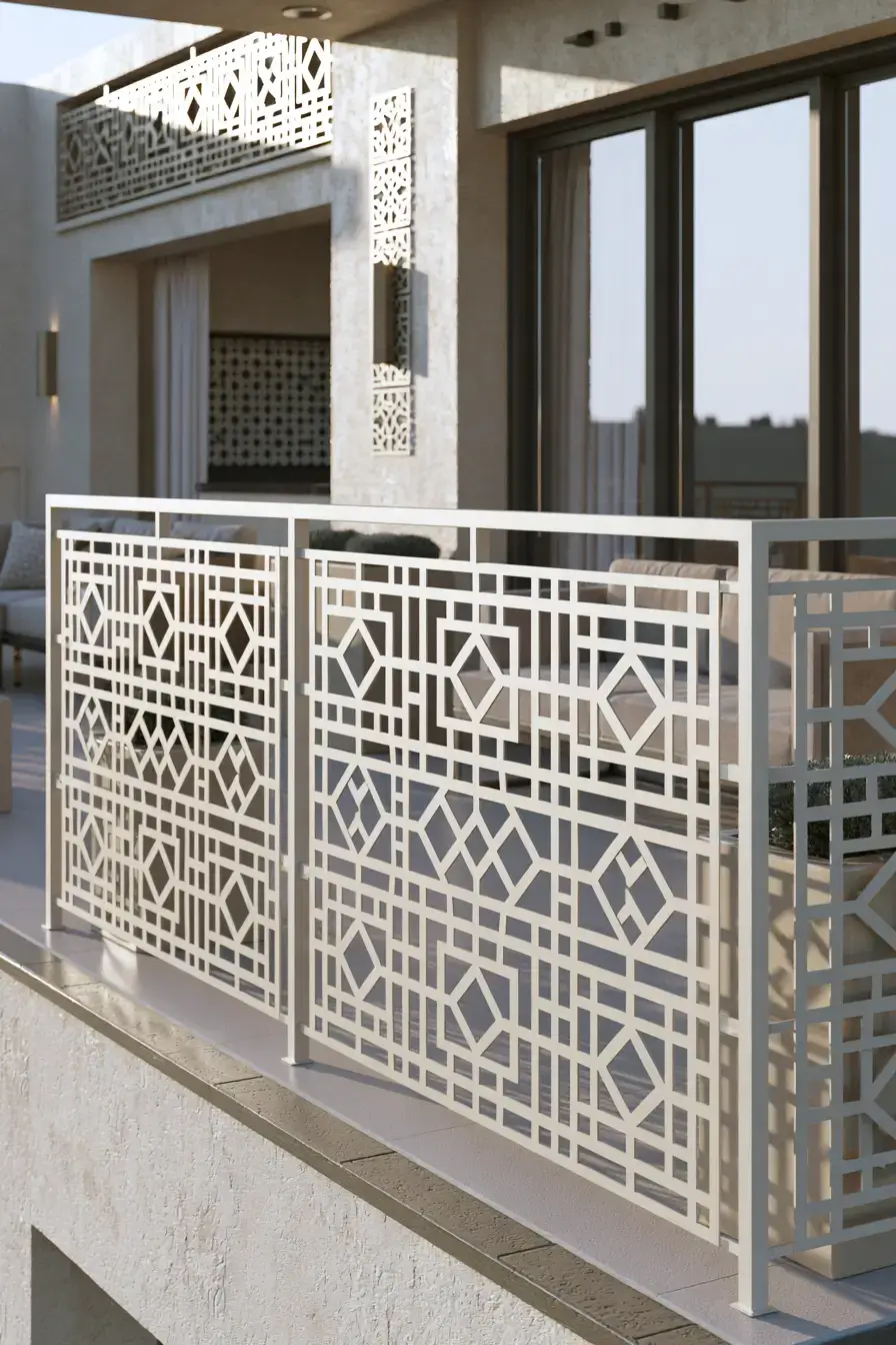 27 Balcony Railing Design Ideas That Make a Small Outdoor Space Feel Finished