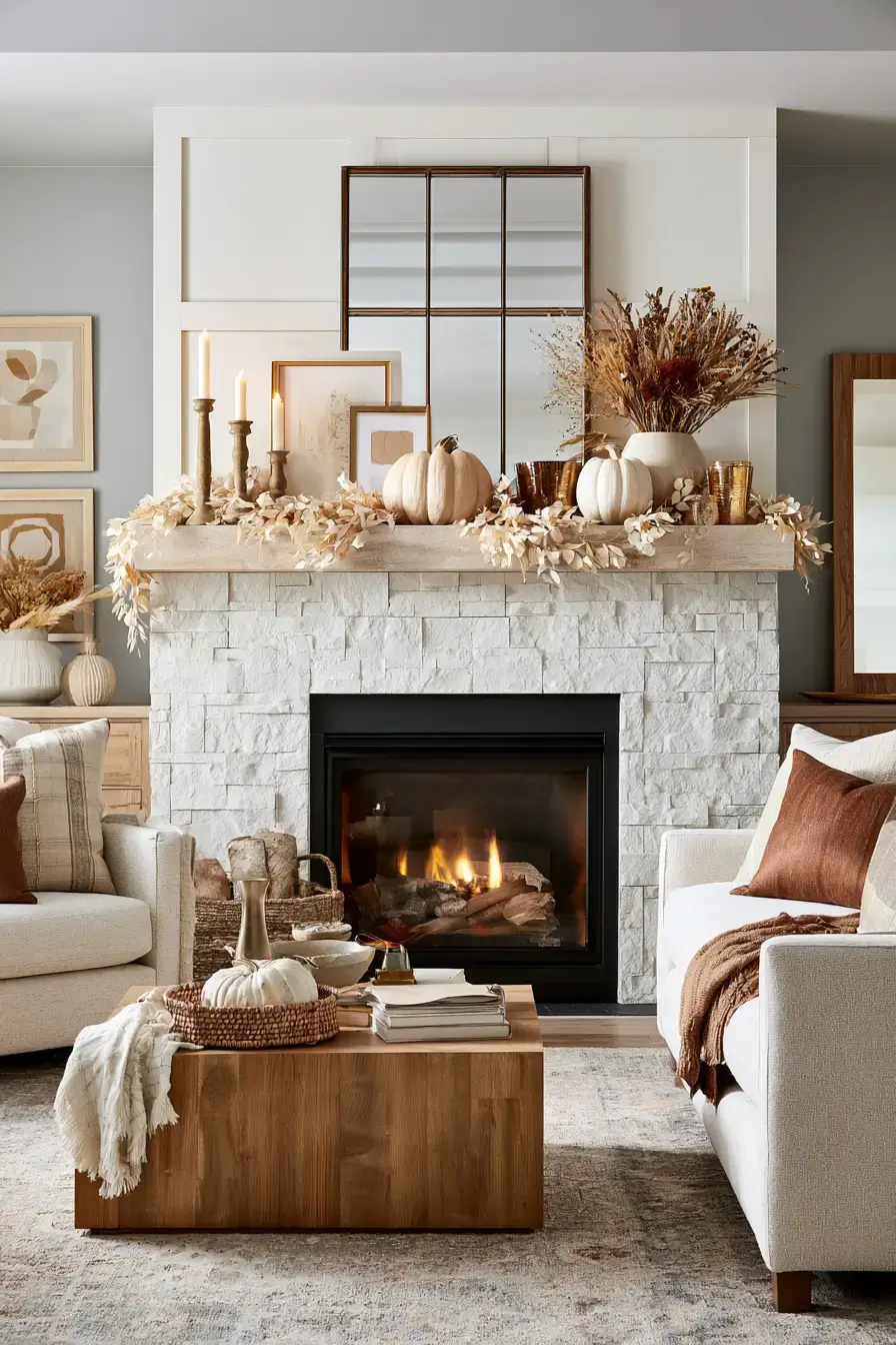27 Fall Home Decor Ideas That Make Every Room Feel Like Autumn