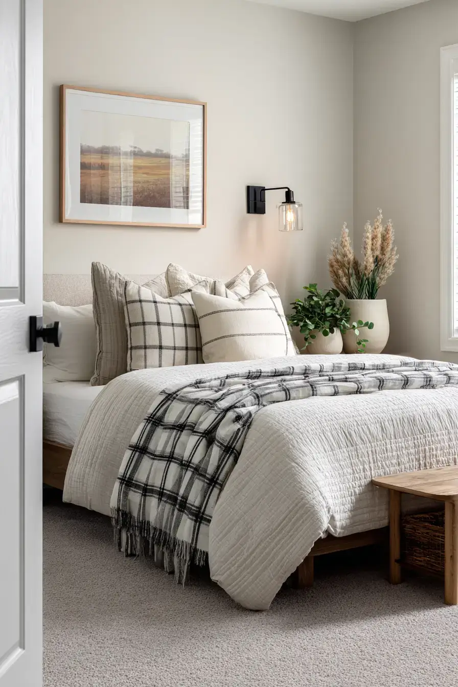 25 Small Guest Room Ideas That Make Visitors Feel Expected, Not Tolerated