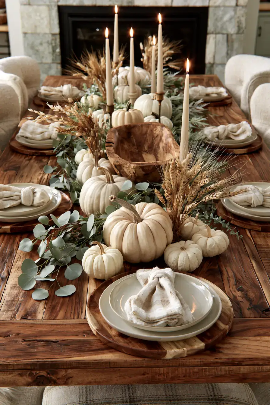 27 Farmhouse Fall Decor Ideas That Make the Season Feel Found
