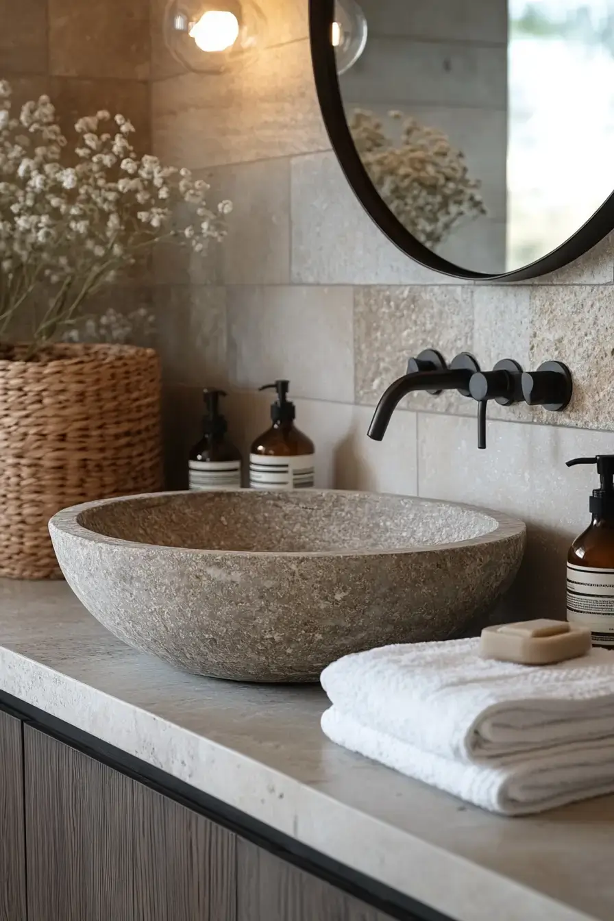16 Lake House Bathroom Ideas That Feel Like a Morning Swim