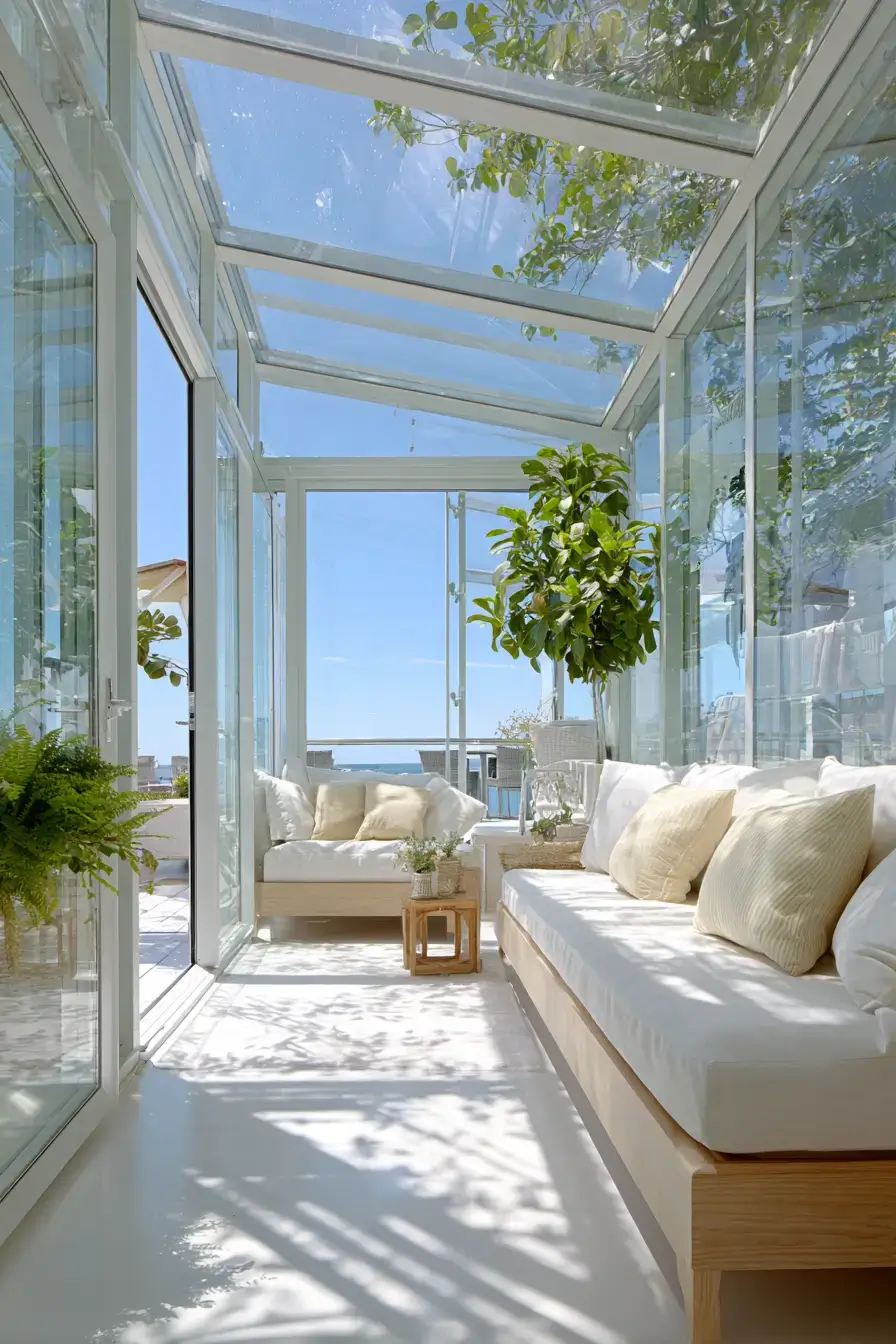 11 Small Sunroom Ideas That Catch the Light Without Overheating