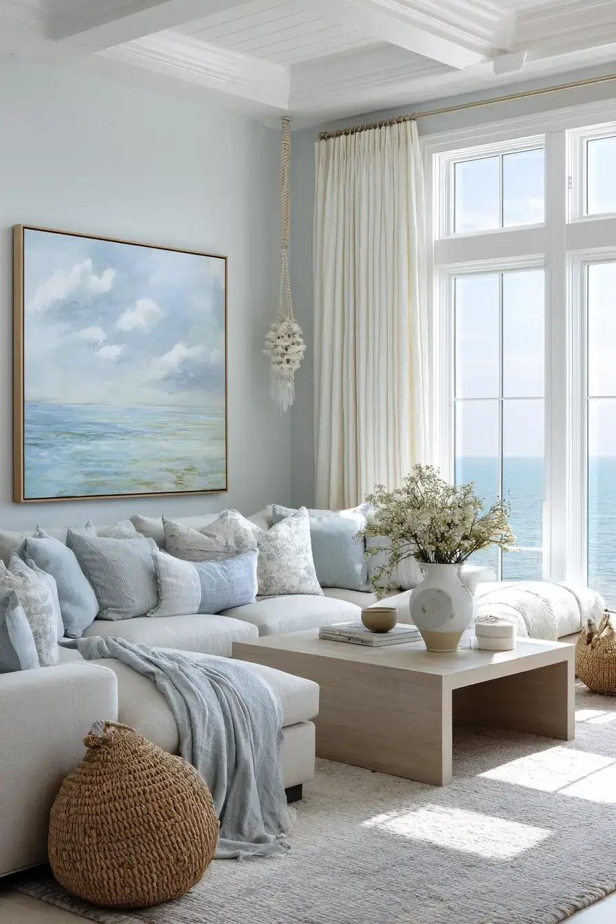 25 Nautical Decor Ideas That Feel Collected, Not Themed